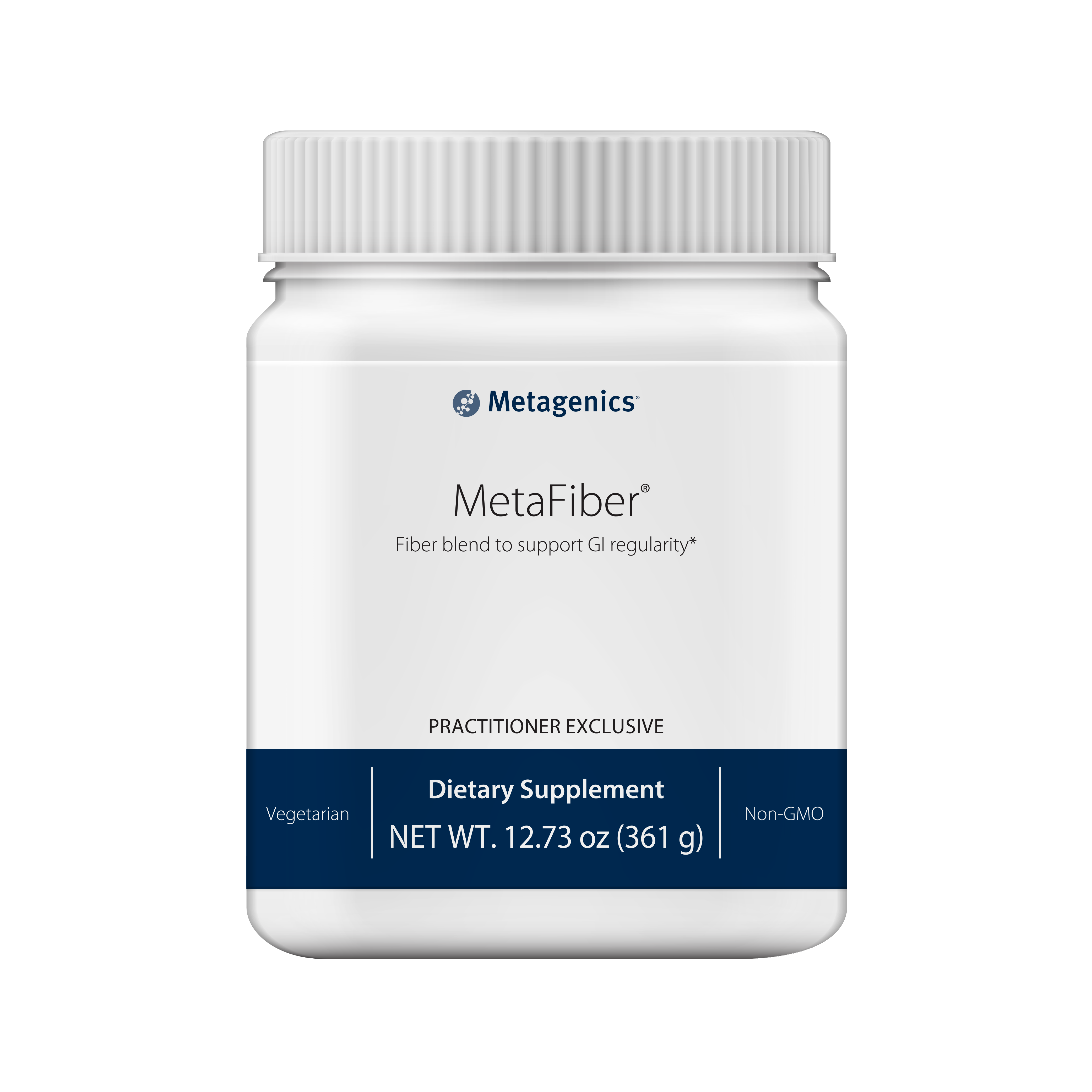 針對腸臟：MetaFiber 低敏纖維粉  功效：促進腸道蠕動和腸道健康
